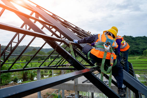 Quick and Trustworthy Emergency Roof Repair Services in Manchester, WA