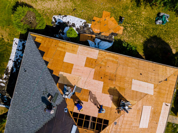 Best Sealant for Roof  in Manchester, WA