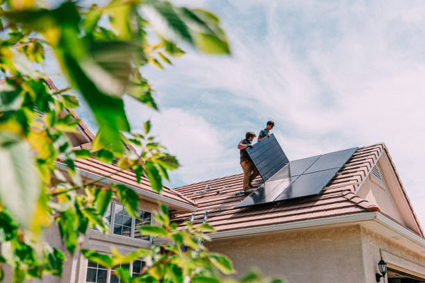 Best Roof Gutter Cleaning  in Manchester, WA