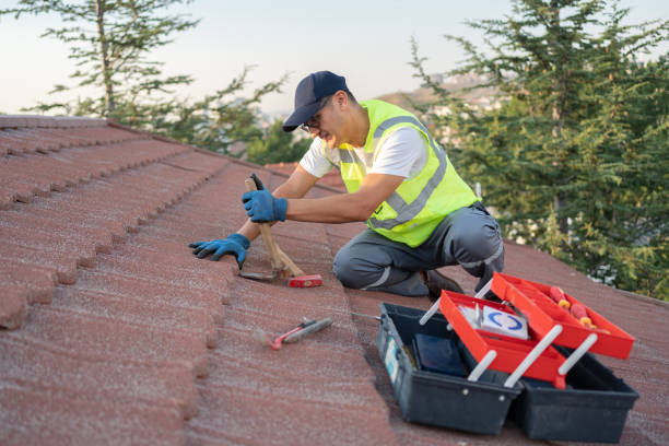 Best Slate Roofing Contractor  in Manchester, WA