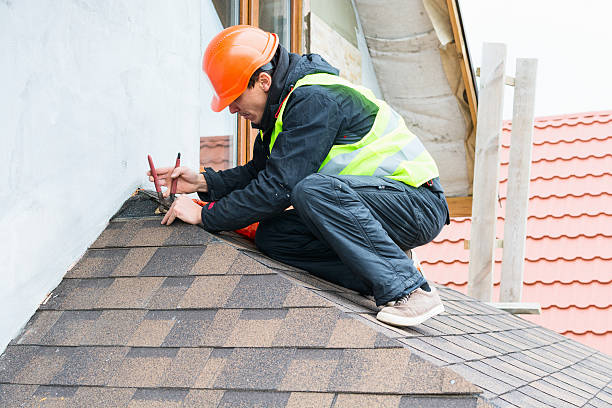 Best Commercial Roof Installation  in Manchester, WA